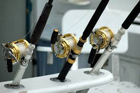 Sports Fishing Equipment'