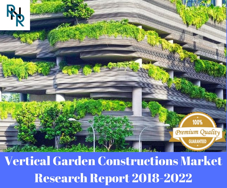 Vertical Garden Constructions Market'