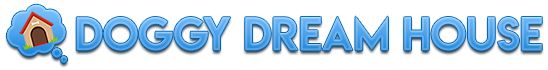 DoggyDreamHouse.com Logo