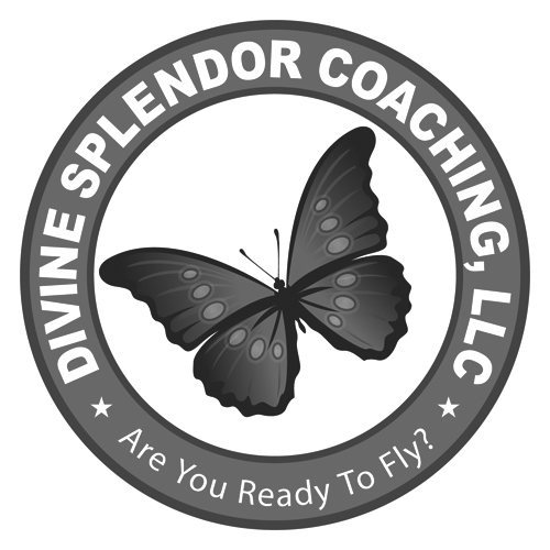 Logo for Divine Splendor Coaching, LLC'