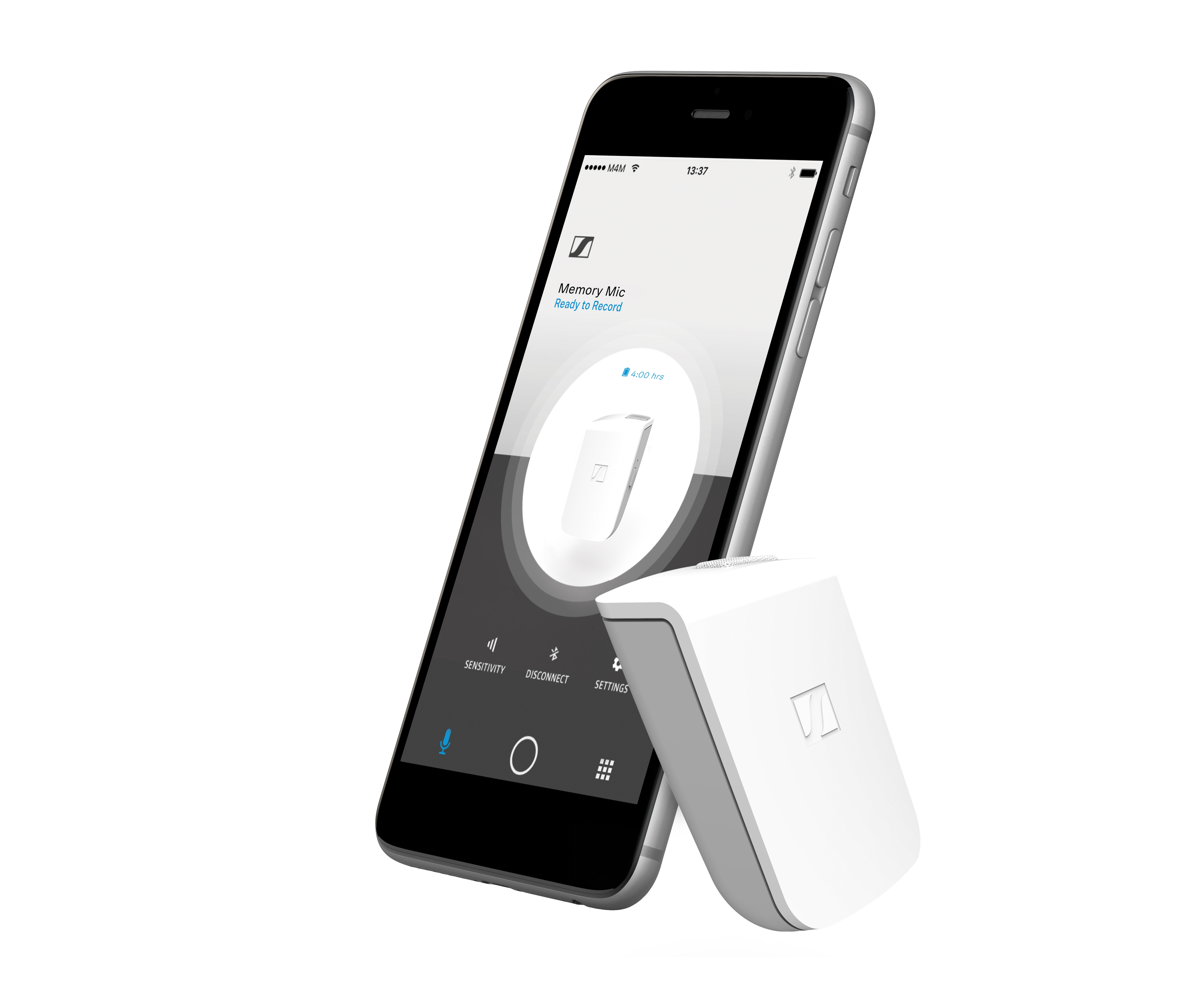 CAPTURE BEAUTIFUL MOMENTS WITH THE SENNHEISER MEMORY MIC