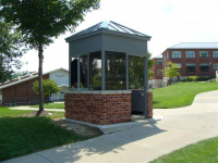 Guard Booths and Security Booths