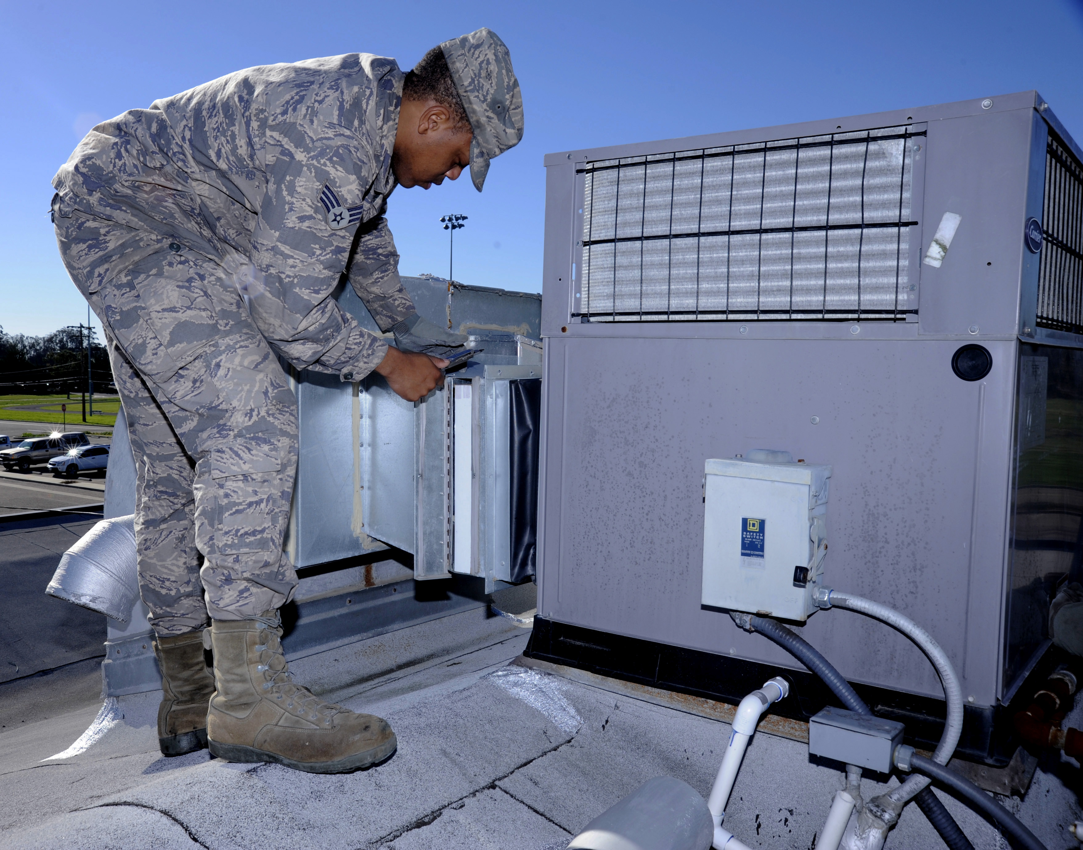 hvac'