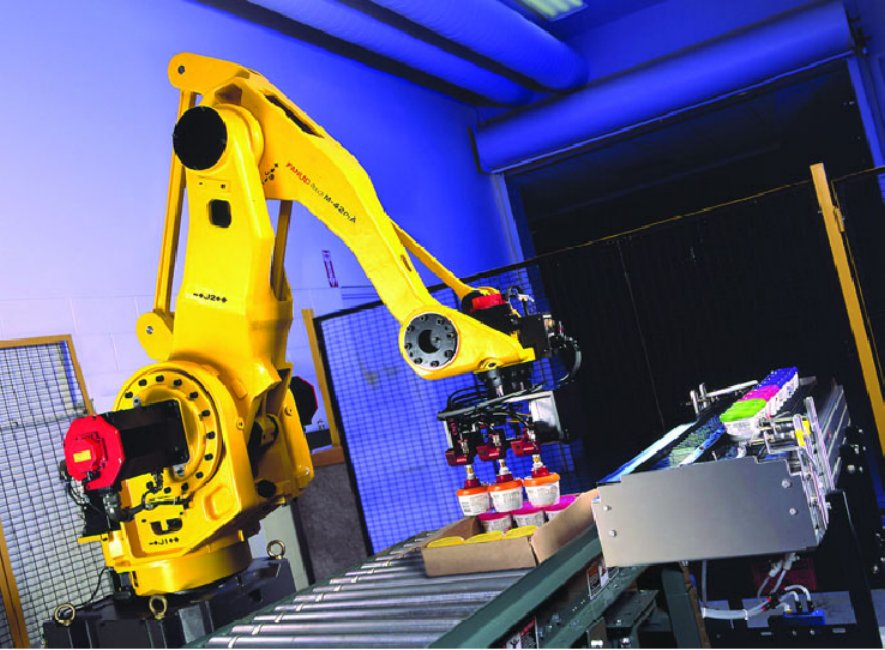 Packaging Robotic Arms Market