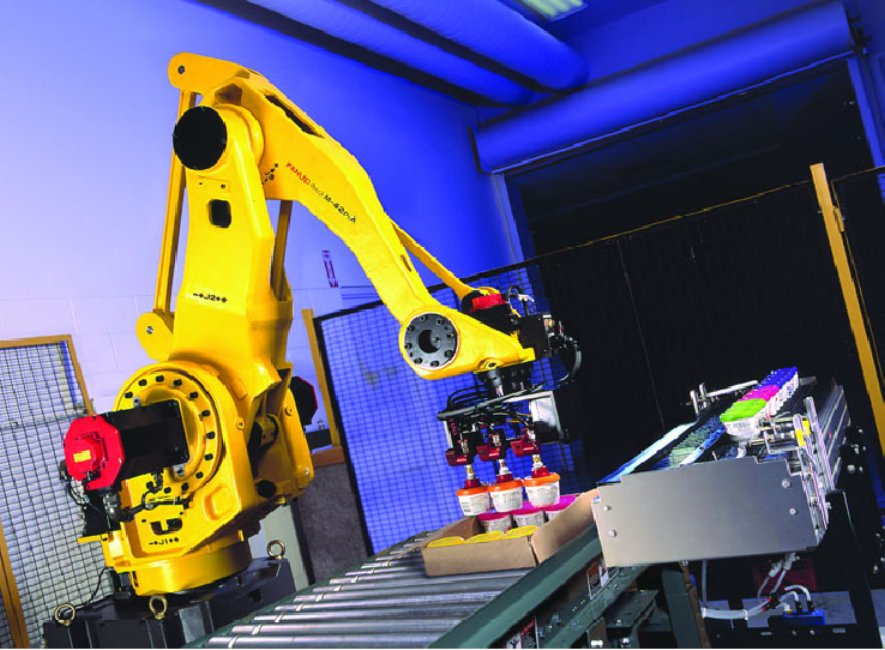 Packaging Robotic Arms Market'