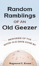 Random Ramblings of an Old Geezer'