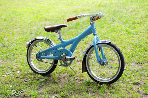 Children&rsquo;s Bicycle'
