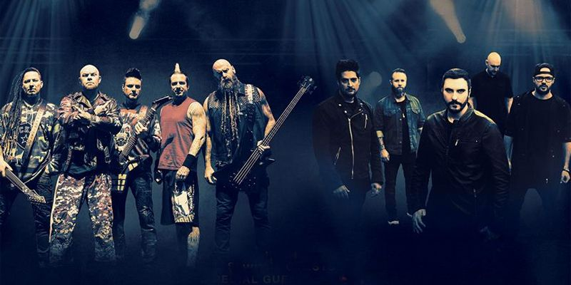 Five Finger Death Punch and Breaking Benjamin Tour Tickets
