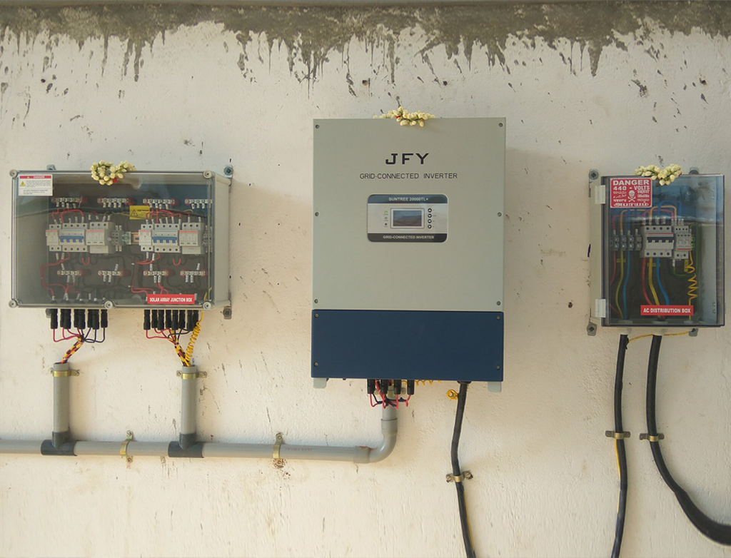 Distributed PV Grid-Connected Inverter Market Industry Analy