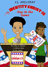 My Identity Christ-Is'