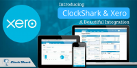 Integrate Xero with ClockShark