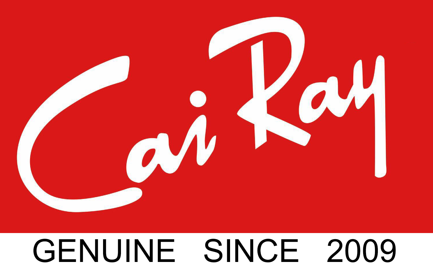 Shenzhen Cai Ray Glasses Co., Ltd. Logo