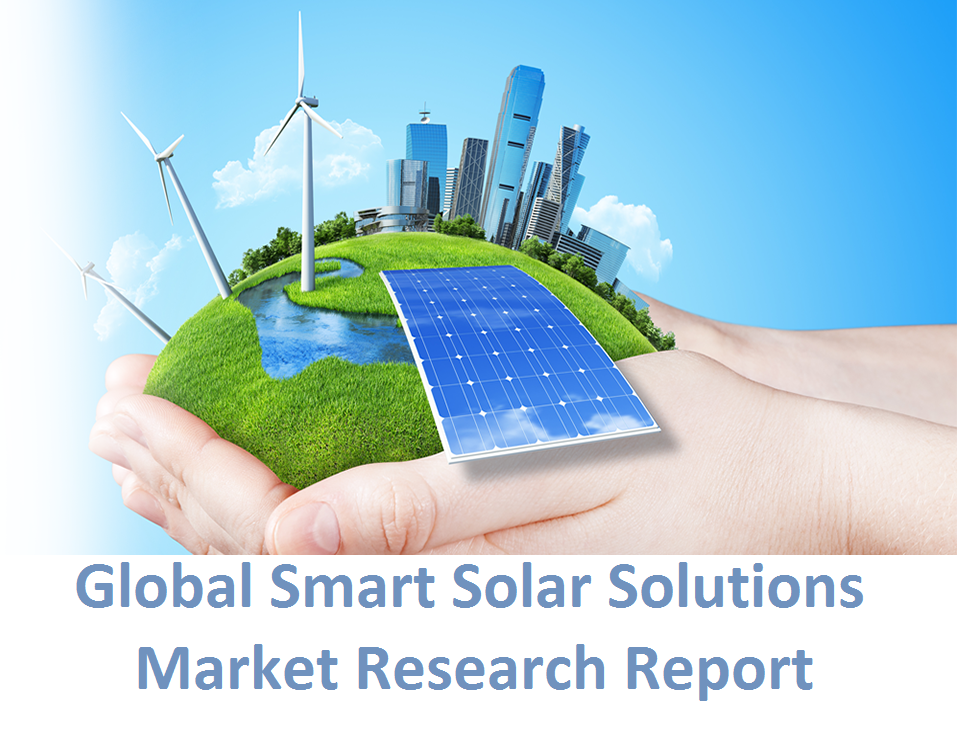 Smart Solar Solutions Market'