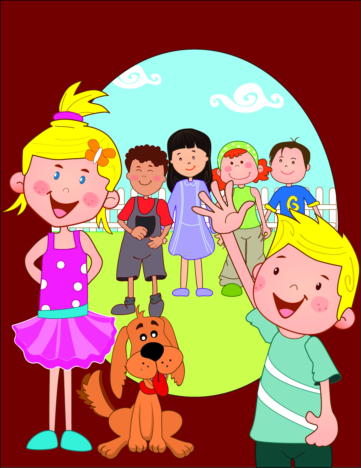 The Learning World of Krystie and Thomas launches on Indiego'