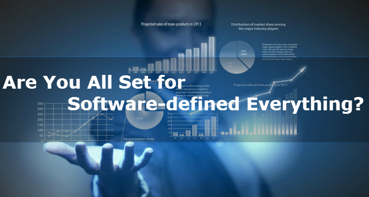 Software-Defined Everything Market'