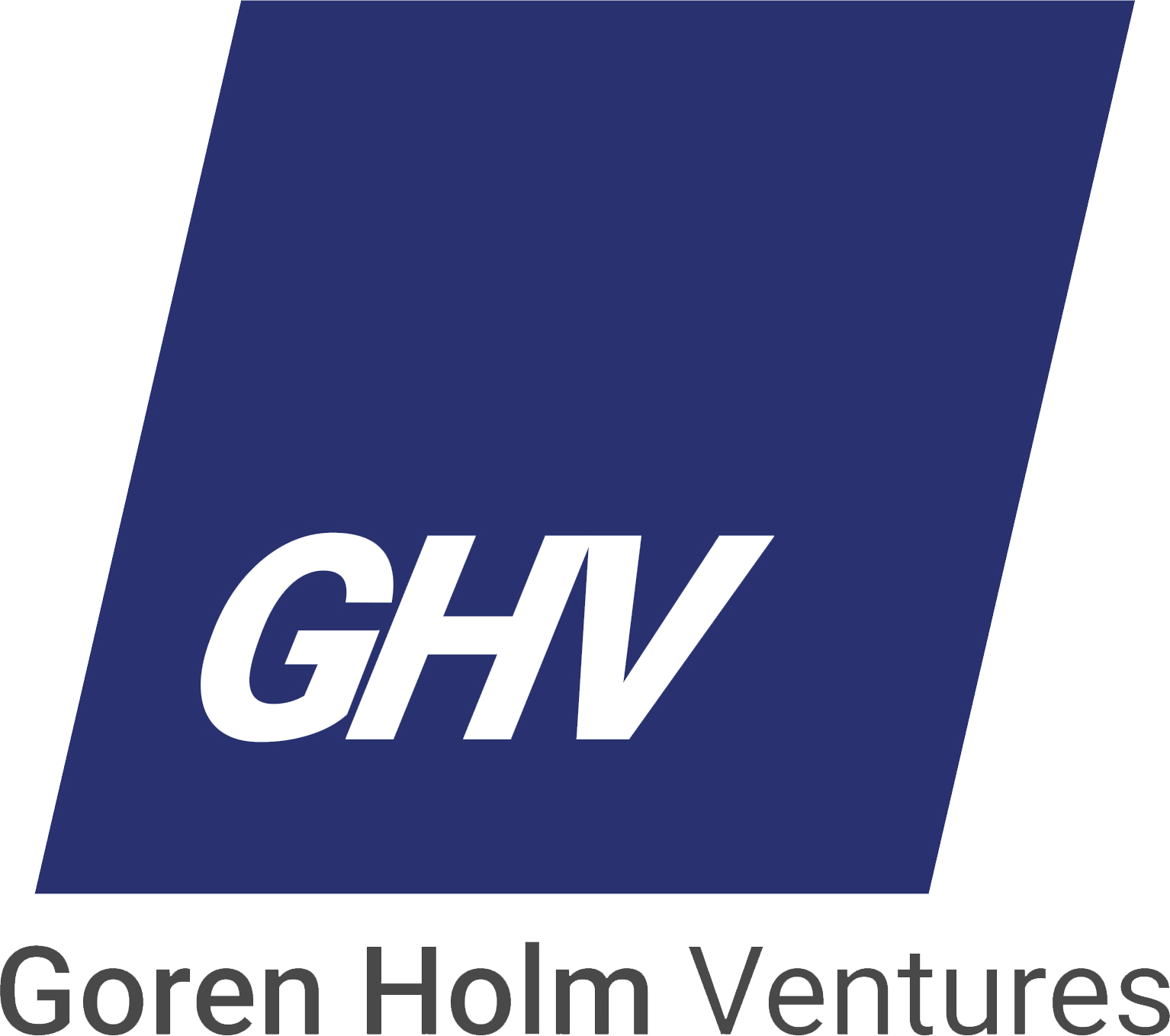 Goren Holm Ventures (GHV)