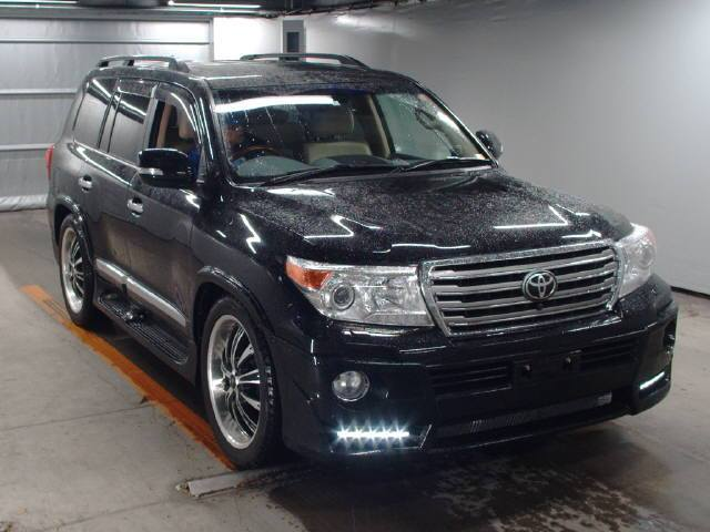 STC Japan japanese Used vehicles Exporter Logo