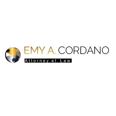 Emy A. Cordano Attorney at Law Logo