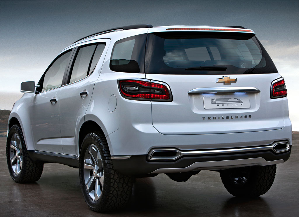 2012 Chevrolet Trailblazer (2)'