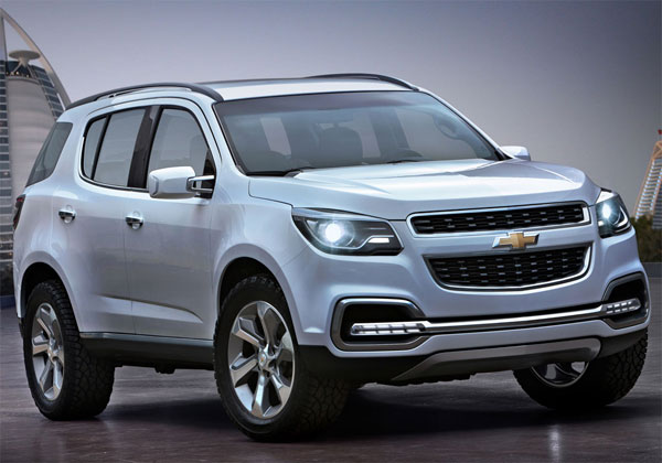 2012 Chevrolet Front'