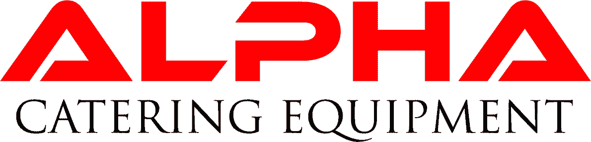 Alpha Catering Equipment Logo