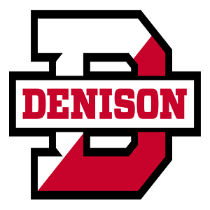 Denison University Logo Logo