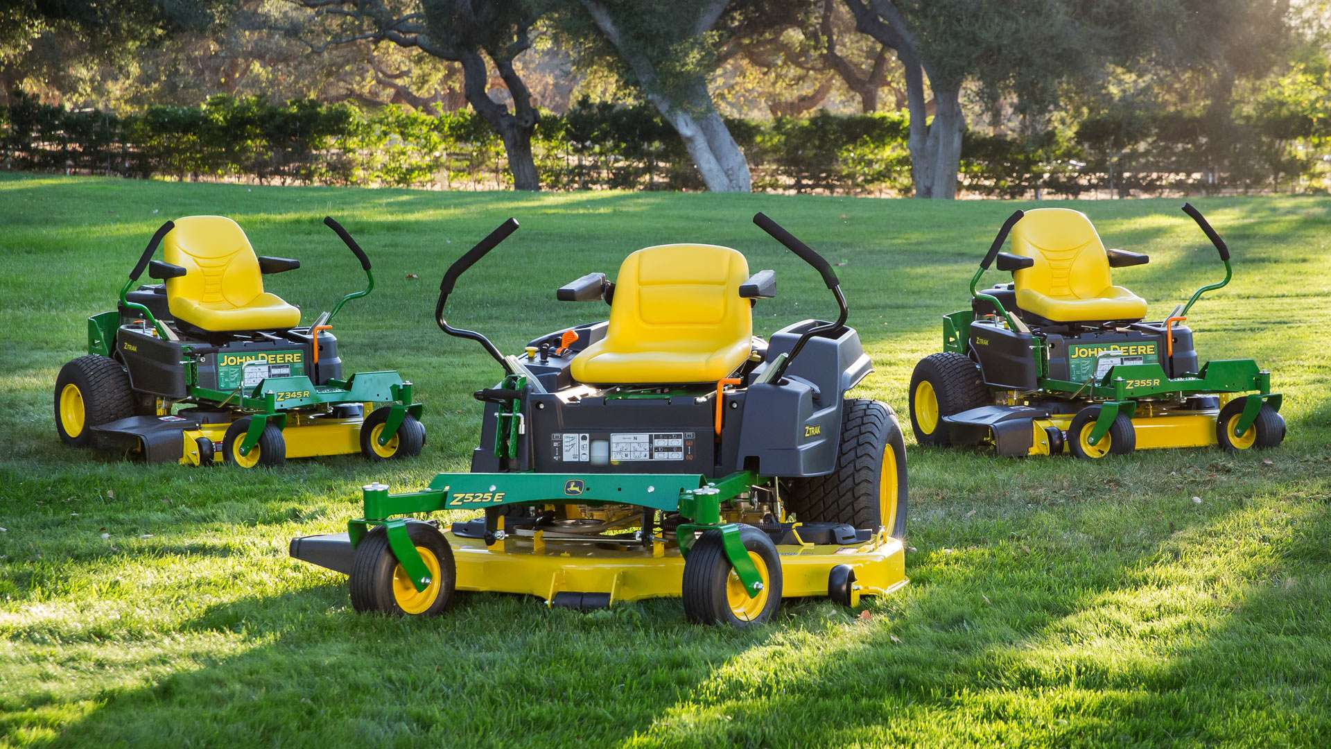 Power Lawn & Garden Equipment