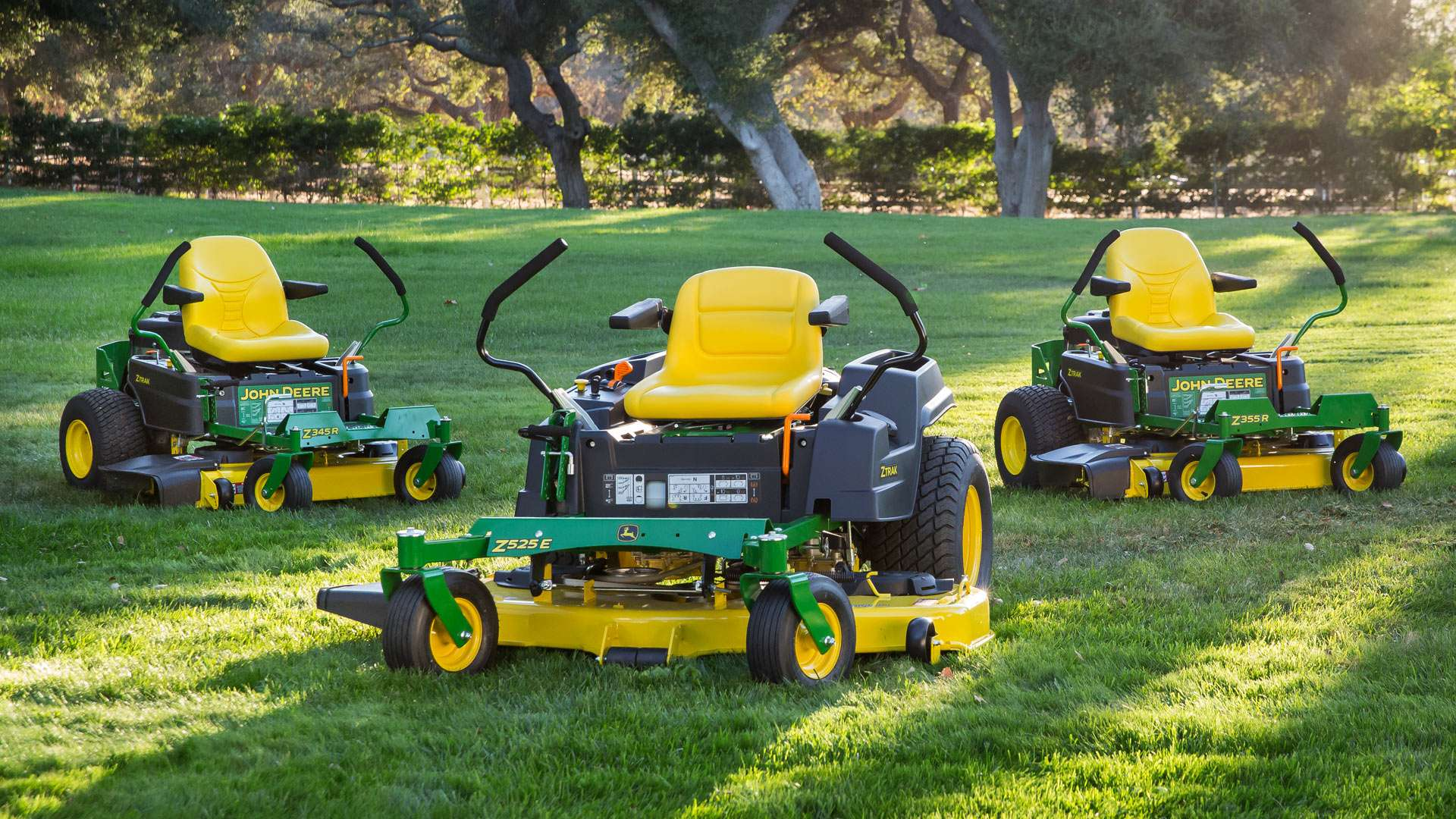 Power Lawn &amp; Garden Equipment'