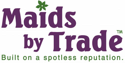Company Logo For Maids by Trade'