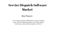 Service Dispatch Software