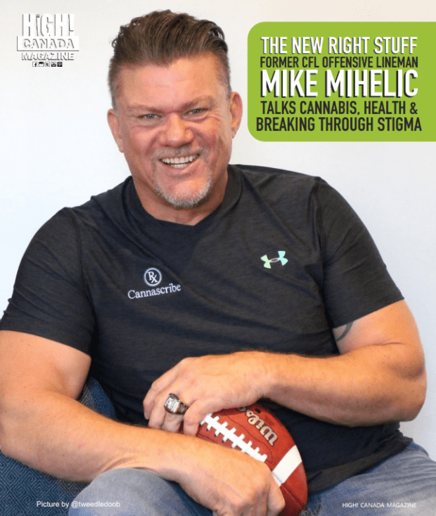 Company Logo For Mike Mihelic'