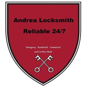 Company Logo For Andrea Locksmith - Reliable 24/7'