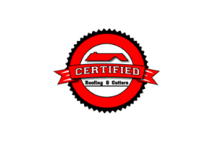 Company Logo For Certified Roofing &amp; Gutters'