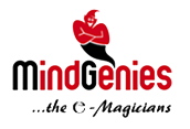 Mindgenies International Logo