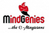 Logo for Mindgenies International'