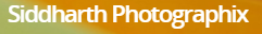 Siddharth Photographix Logo