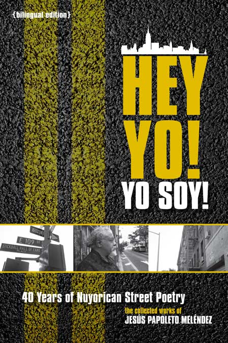 Hey Yo /Yo Soy Book Cover