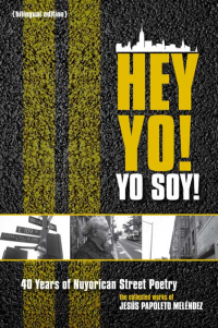 Hey Yo /Yo Soy Book Cover