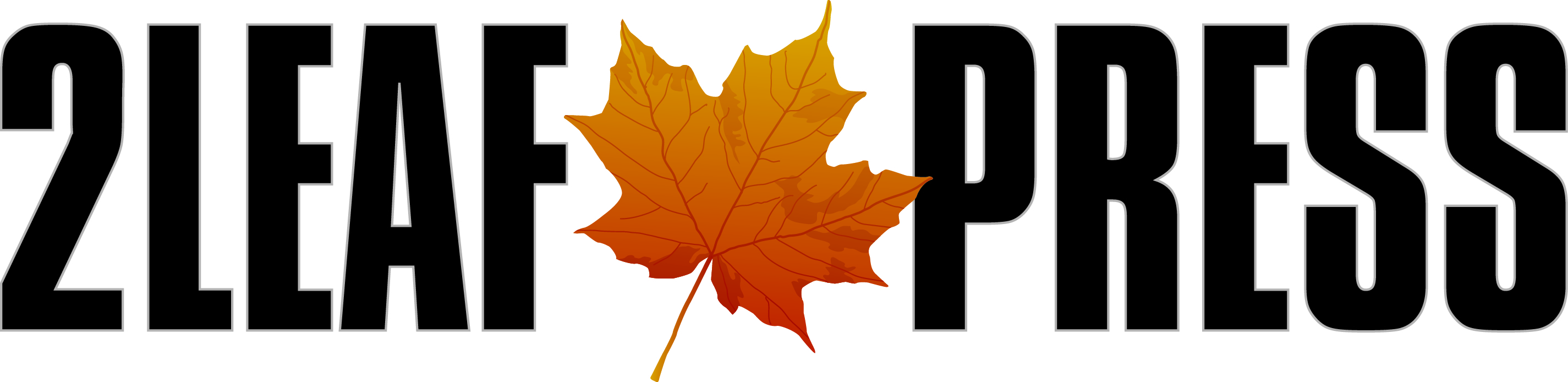 2Leaf Press Logo 2012