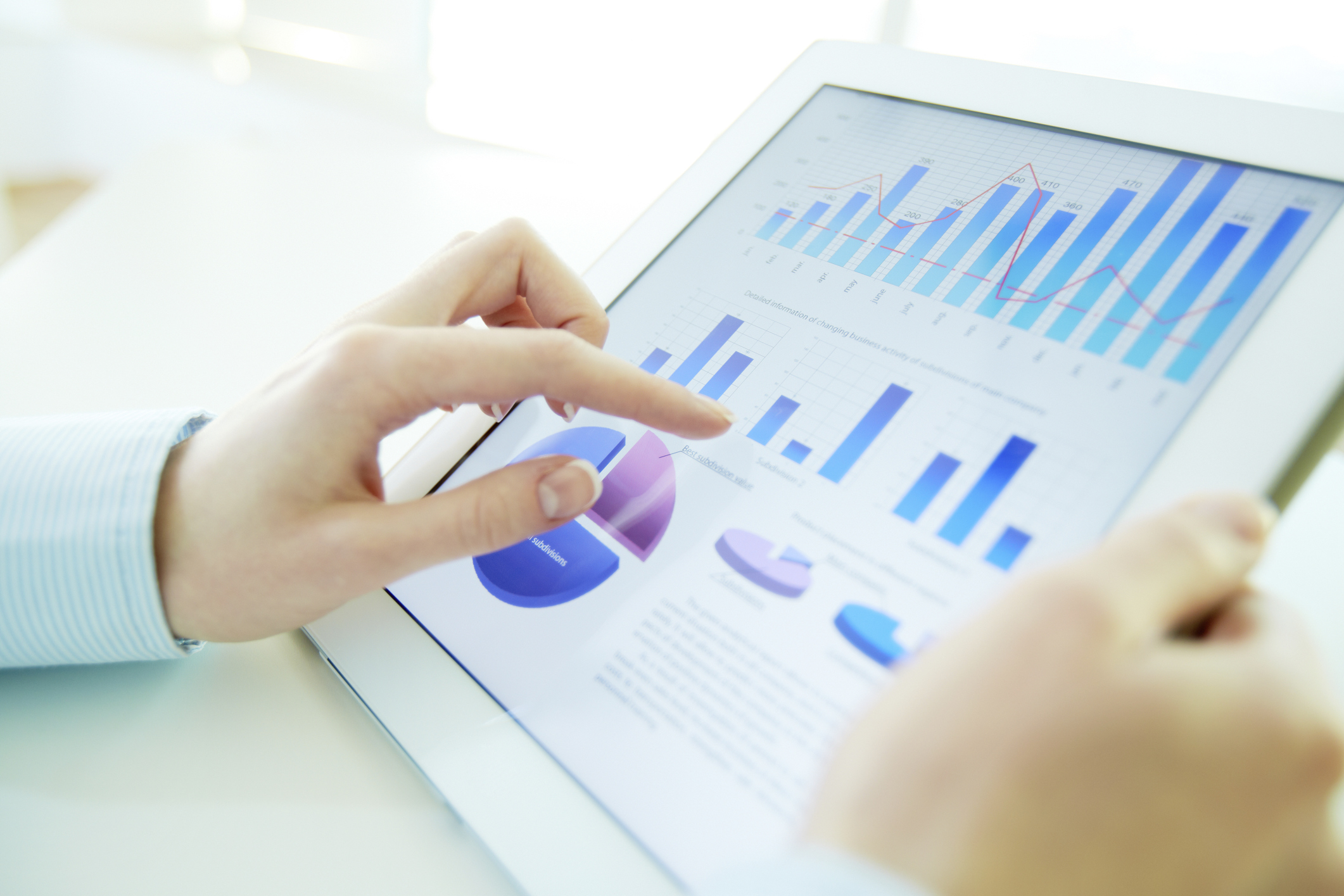 Business Intelligence and Analytics Software