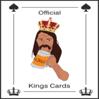 Official Kings Cards Logo