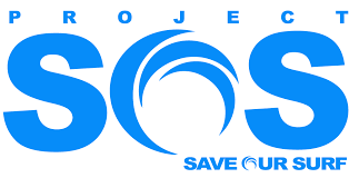 Company Logo For Project Save Our Surf'