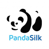 Panda Silk Logo