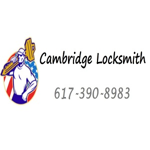 Company Logo For Cambridge Locksmith'