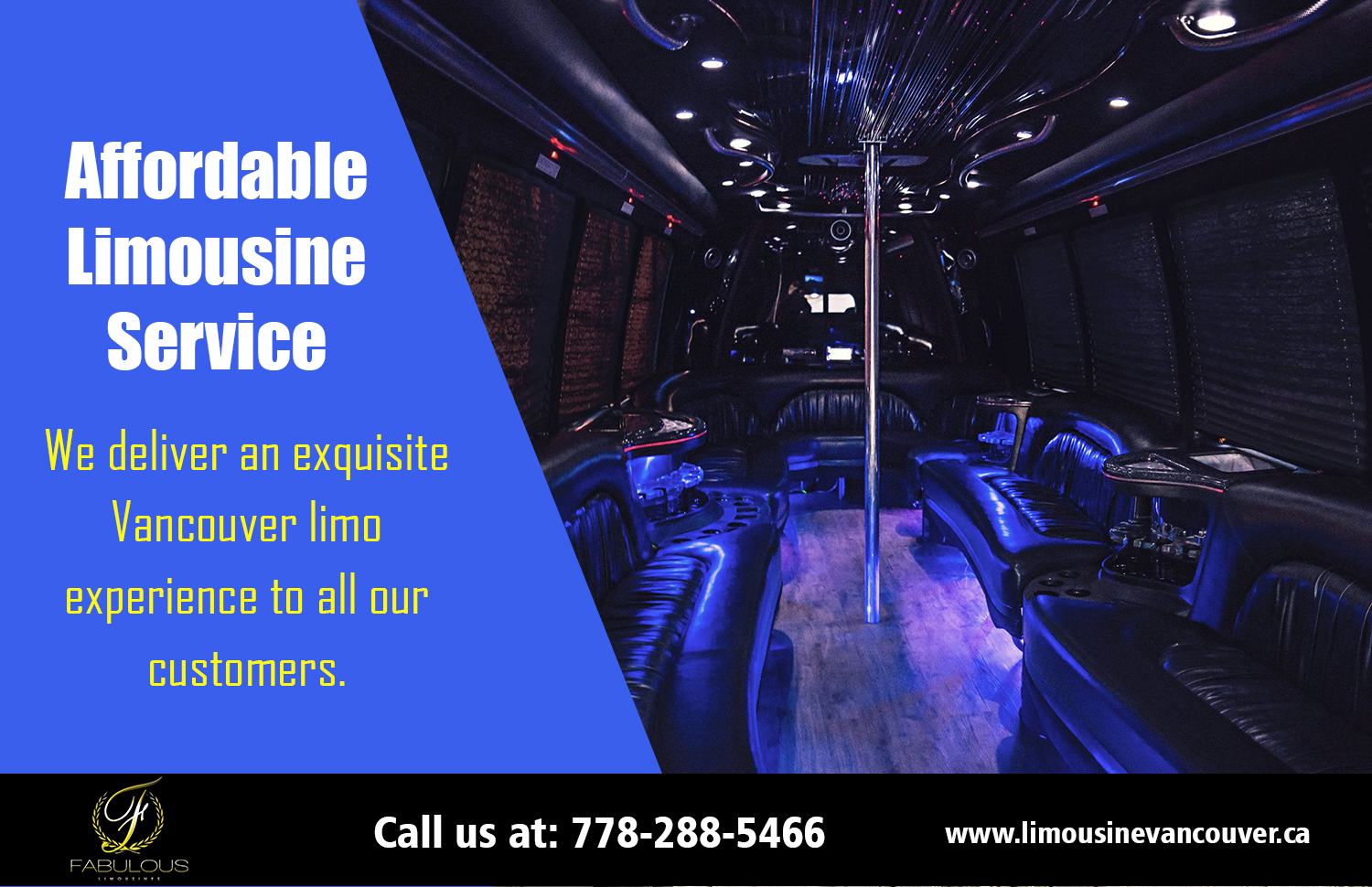 limo service Vancouver'