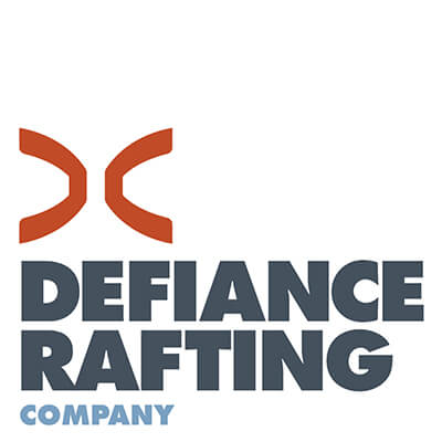 Company Logo For Defiance Rafting Company'