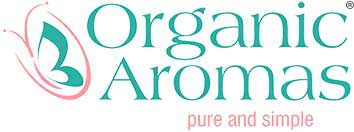 Organic Aromas Logo