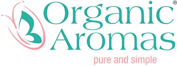 Company Logo For Organic Aromas'