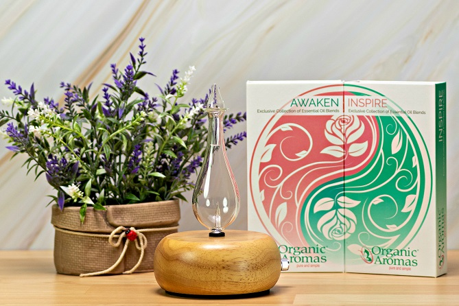 Magnificent Nebulizing Diffuser