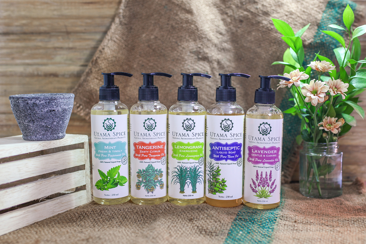 Utama Spice Products'